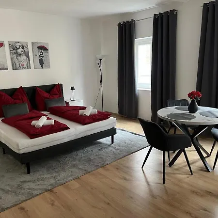 Deluxe Im Zentrum Von 