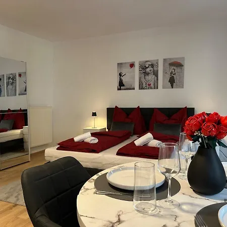 Deluxe Im Zentrum Von 