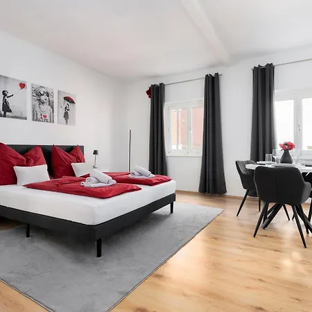Deluxe Im Zentrum Von 