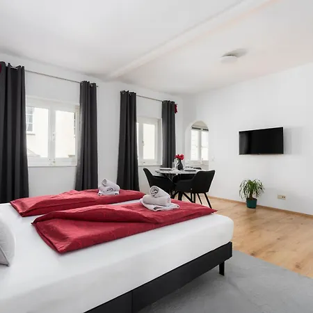 Deluxe Im Zentrum Von 